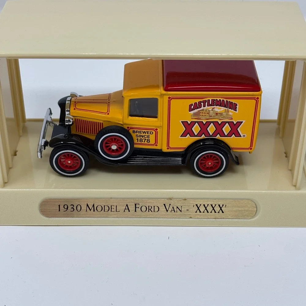 Matchbox Great Beers of the World Models of Yesteryear Diecast Lot of 6 Open Box